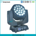 285W RGBW LED Bee Eye Moving Head Sky Beam Lighting